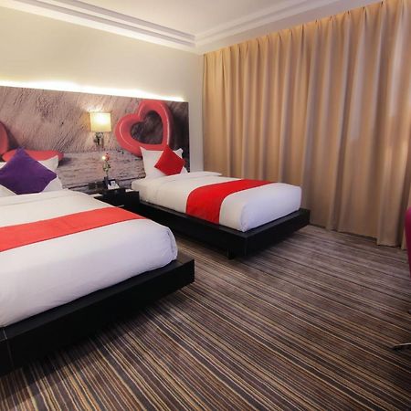 Grand Valley Hotel Najran Eksteriør billede