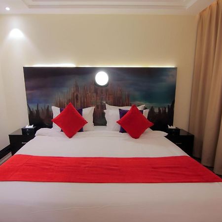 Grand Valley Hotel Najran Eksteriør billede