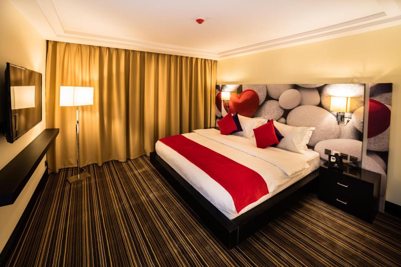 Grand Valley Hotel Najran Eksteriør billede