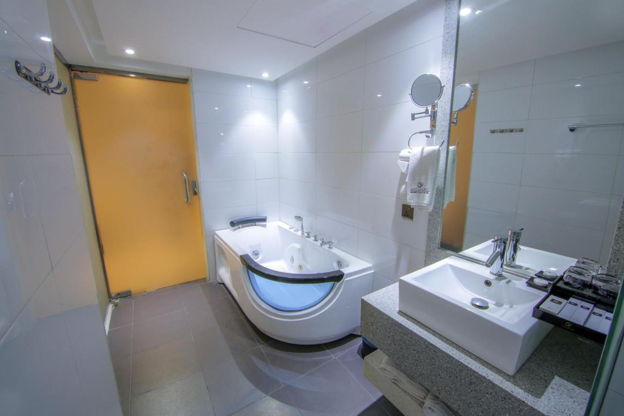 Grand Valley Hotel Najran Eksteriør billede
