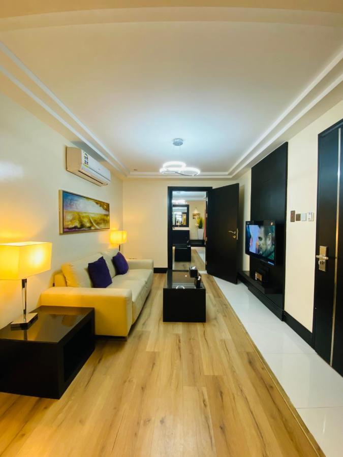 Grand Valley Hotel Najran Eksteriør billede