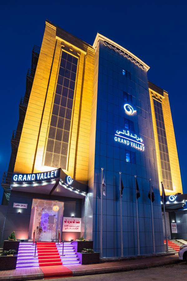 Grand Valley Hotel Najran Eksteriør billede