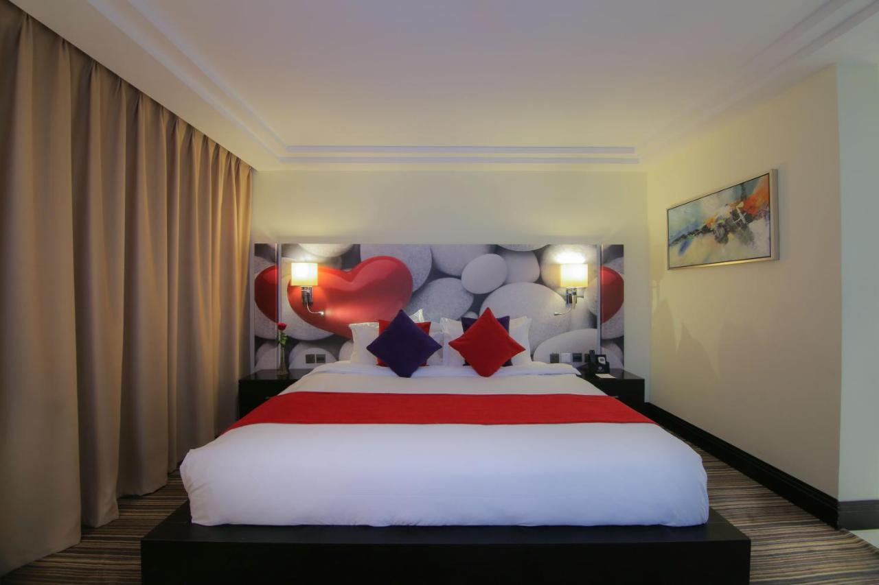 Grand Valley Hotel Najran Eksteriør billede