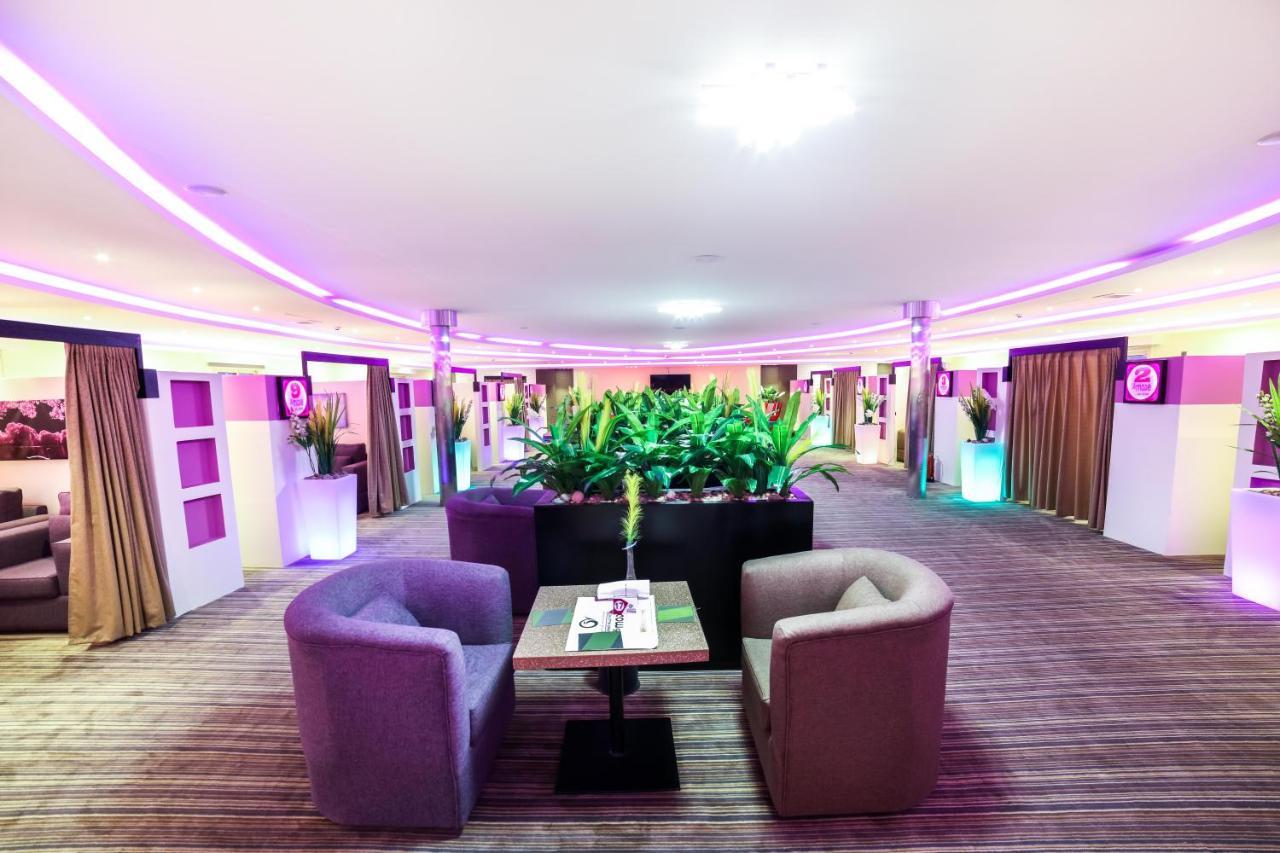 Grand Valley Hotel Najran Eksteriør billede