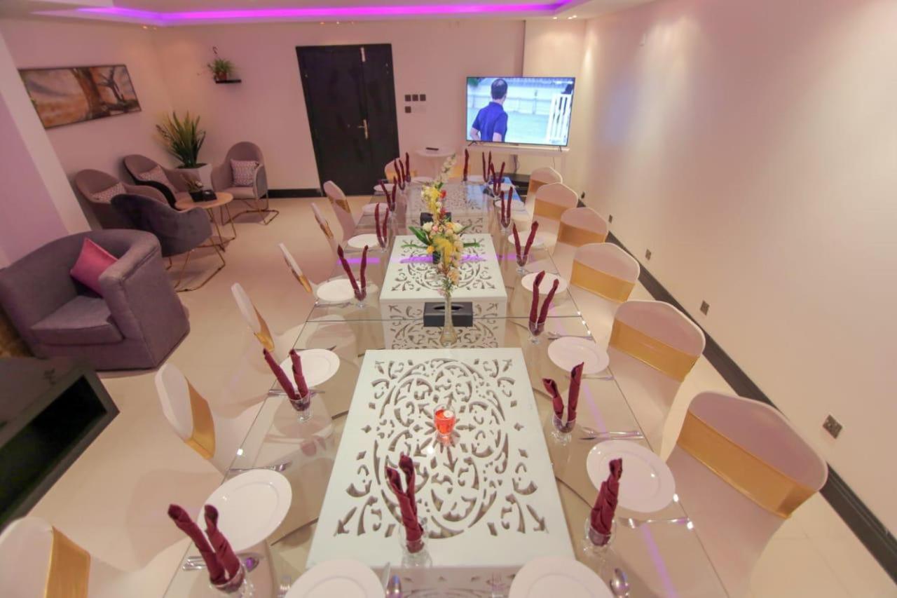 Grand Valley Hotel Najran Eksteriør billede