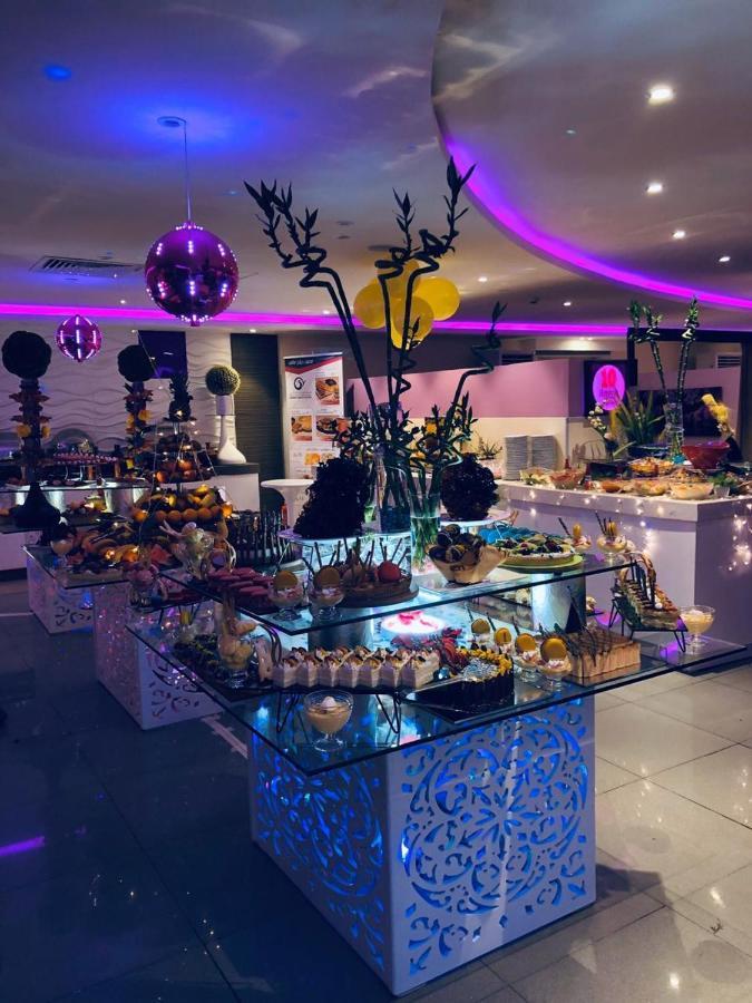 Grand Valley Hotel Najran Eksteriør billede